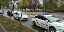 Свежие новости: ДТП в Киеве: Kia на переходе сбил пешехода