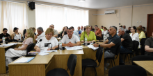 Фото Понад 200 питань порядку денного: розпочала роботу 69-та сесія міської ради