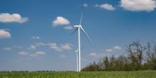 Свежие новости: На Миколаївщині запустили Тилігульську вітроелектростанцію