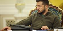 Фото новости: «В Лимані все ще тривають бойові дії, але там вже немає і сліду від псевдореферендуму»: Зеленський Свежие новости: «В Лимані все ще тривають бойові дії, але там вже немає і сліду від псевдореферендуму»: Зеленський