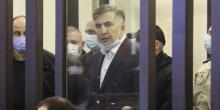 Свежие новости: Состояние здоровья Саакашвили не позволяет перевезти его в тюрьму – МИД