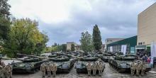 Свежие новости: Кабмин назвал расходы на модернизацию и закупку военной техники в 2019