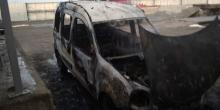 Фото новости: В Вознесенске из-за короткого замыкания сгорел автомобиль Свежие новости: В Вознесенске из-за короткого замыкания сгорел автомобиль