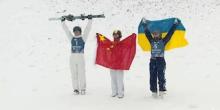 Свежие новости: Українка зробила подвійне сальто та виграла медаль чемпіонату світу