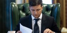 Фото новости: Зеленский внес в Раду закон о «кнопкодавах» Свежие новости: Зеленский внес в Раду закон о «кнопкодавах»
