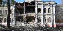 Свежие новости: Миколаївський ліцей імені Аркаса, зруйнований внаслідок удару росіян, відновлять за кошти Данії