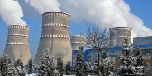 Свежие новости: На Ровенской АЭС отключили первый энергоблок
