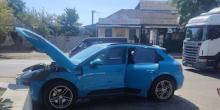 Фото новости: У Миколаєві «Порше» врізався в бетонну огорожу — травмовано 3-річну дитину Свежие новости: У Миколаєві «Порше» врізався в бетонну огорожу — травмовано 3-річну дитину