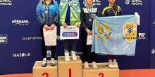 Свежие новости: Миколаївські рапіристи та рапіристки повернулися з медалями з Львова