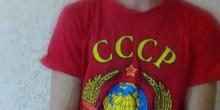 Свежие новости: За футболку с надписью СССР мужчину в Кривом Роге приговорили к году испытательных работ