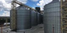 Свежие новости: Нибулон открыл под Запорожьем зерновой терминал за полмиллиарда гривен