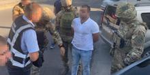 Свежие новости: В Запорожской области СБУ задержала офицера полиции, заказавшего убийство человека