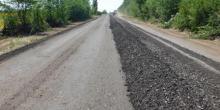 Свежие новости: Ремонт трассы Т-1508 «Калиновка - Снигиревка – Березнеговатое»