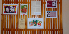Фото новости: Южноукраїнськ запрошує на книжкову виставку Свежие новости: Южноукраїнськ запрошує на книжкову виставку