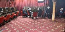 Фото новости: В Первомайске незаконный игорный зал возобновил работу после визита силовиков – аппаратуру изъяли снова Свежие новости: В Первомайске незаконный игорный зал возобновил работу после визита силовиков – аппаратуру изъяли снова