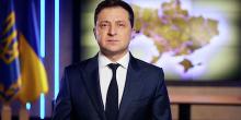 Свежие новости: Президент Украины Владимир Зеленский поздравил украинцев со светлым праздником Пасхи