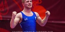 Фото новости: Спортсмен з Прикарпаття завоював бронзову медаль на чемпіонаті Європи з боротьби Свежие новости: Спортсмен з Прикарпаття завоював бронзову медаль на чемпіонаті Європи з боротьби