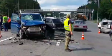 Свежие новости: Появилось видео с места смертельного ДТП на Одесской трассе