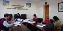 Фото новости: Відбувся перший етап конкурсу на зайняття посад керівників комунальних закладів охорони здоров’я Миколаївської області Свежие новости: Відбувся перший етап конкурсу на зайняття посад керівників комунальних закладів охорони здоров’я Миколаївської області