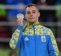 Фото новости: Гимнаст Верняев завоевал для Украины второе серебро на Олимпиаде-2016 Свежие новости: Гимнаст Верняев завоевал для Украины второе серебро на Олимпиаде-2016