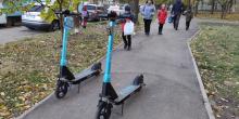 Свежие новости: На улицах Николаева появились электросамокаты напрокат