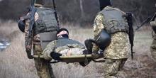 Свежие новости: На Донбассе ранены трое украинских военных