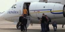 Свежие новости: В Украину из России вернулись 11 политзаключенных и захваченные моряки