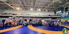 Фото У Південноукраїнську відбувся Всеукраїнський турнір з греко-римської боротьби «Кубок Енергоатома-2025»