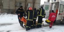 Фото новости: В Николаеве спасателям пришлось дважды выезжать для оказания помощи Свежие новости: В Николаеве спасателям пришлось дважды выезжать для оказания помощи