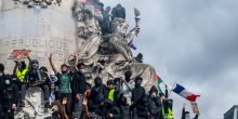 Свіжі новини: Європу охопили протести: затримання та жорстка реакція влади