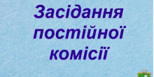 Фото новости: Засідання постійної комісії Південноукраїнської міської ради з питань законності та прав людини Свежие новости: Засідання постійної комісії Південноукраїнської міської ради з питань законності та прав людини