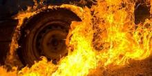 Свежие новости: В Новобугском районе сгорел комбайн