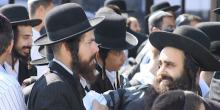 Свежие новости: Хасиды заблокировали белорусско-украинскую границу