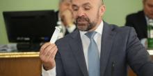 Фото новости: Суд на месяц отстранил Мангера от должности председателя Херсонского облсовета Свежие новости: Суд на месяц отстранил Мангера от должности председателя Херсонского облсовета