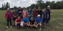Фото новости: В Новогригорівці відбувся футбольний турнір до Дня молоді Свежие новости: В Новогригорівці відбувся футбольний турнір до Дня молоді