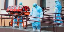 Свежие новости: Показатель заболеваемости коронавирусом в Николаевской области в 6 раз превышает норму