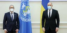 Свежие новости: Украина и Всемирная организация здравоохранения подписали соглашение о сотрудничестве