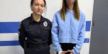 Свежие новости: Миколаївські поліцейські знайшли зниклу 16-річну дівчину в Одесі