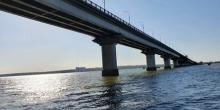 Свежие новости: В Николаеве под Варваровским мостом в реку вытекают фекальные воды