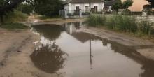 Фото новости: В Николаеве начала скапливаться дождевая вода после работ по реконструкции колодца Свежие новости: В Николаеве начала скапливаться дождевая вода после работ по реконструкции колодца