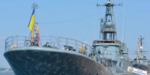 Фото новости: В Одессе прошел масштабный военно-морской парад в честь Дня Независимости Украины Свежие новости: В Одессе прошел масштабный военно-морской парад в честь Дня Независимости Украины