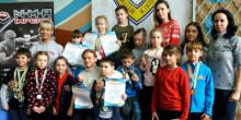 Свежие новости: Юные кикбоксеры из Николаева завоевали 30 медалей на Чемпионате Украины