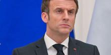 Свежие новости: Макрон заявил, что вступление Украины в Евросоюз займет десятилетия