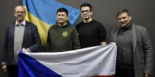Фото новости: Чиновники Чехии в Николаеве подписали меморандум с областной властью Свежие новости: Чиновники Чехии в Николаеве подписали меморандум с областной властью