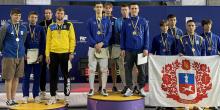 Фото новости: Миколаївські спортсмени вибороли все золото на чемпіонаті України з фехтування Свежие новости: Миколаївські спортсмени вибороли все золото на чемпіонаті України з фехтування