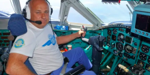 Свежие новости: У катастрофі Су-24М загинули досвідчений льотчик-випробувач та молодий офіцер