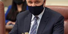 Свежие новости: Рада согласовала отставку Авакова с должности главы МВД