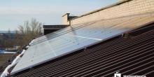 Свежие новости: У Миколаєві лікарню обладнали сонячною електростанцією