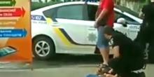 Свежие новости: В Николаеве неадекватного пассажира маршрутки «успокаивала» полиция