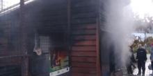 Свежие новости: В Луцке произошел пожар в зоопарке: погибли животные